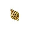 photo of 9mm Cast Ball Clasp  item 835